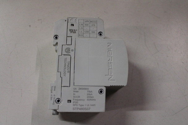 Mersen STP480S07 Surge Protection Devices (SPDs) EA