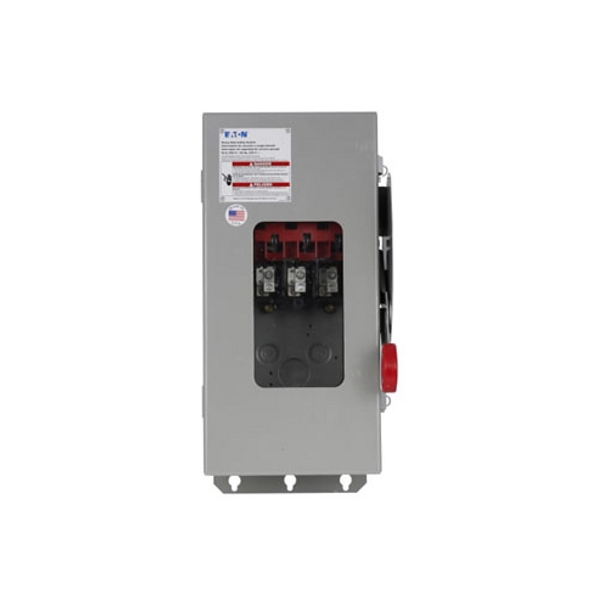 Eaton DH321NDKW Heavy Duty Safety Switches EA Eaton DH321NDKW Heavy Duty Safety Switches EA