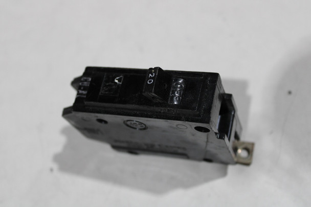 GE TQB1120 Miniature Circuit Breakers (MCBs) EA