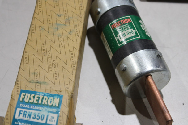 Bussmann FRN-350 Fuses EA