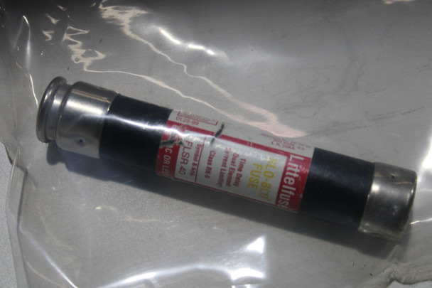 Bussmann FLSR-40 Fuses EA