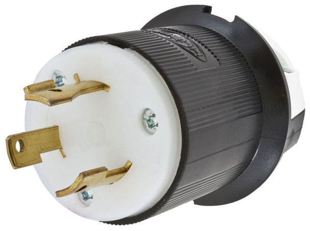 Hubbell HBL2641 Plugs EA