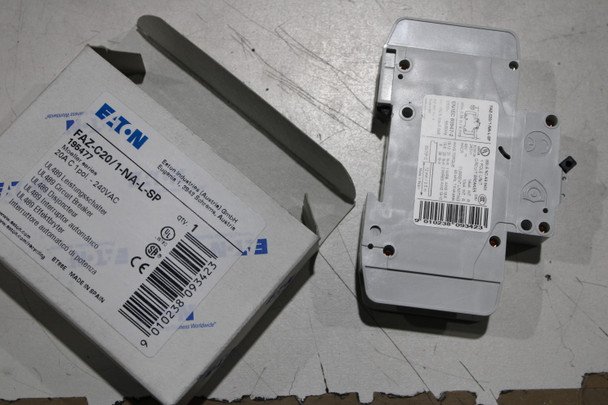 Eaton FAZ-C20/1-NA-L-SP Circuit Breaker Accessories EA