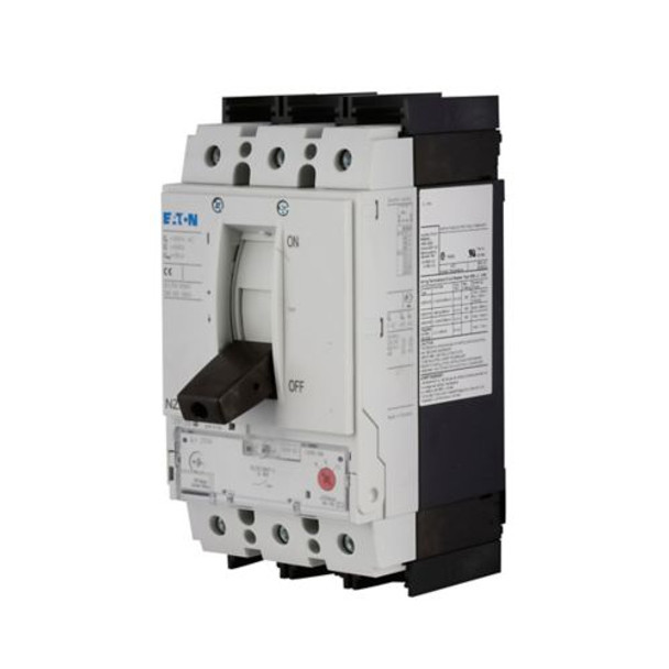 Eaton NZMB2-S2.4-BT-CNA Molded Case Breakers (MCCBs) EA
