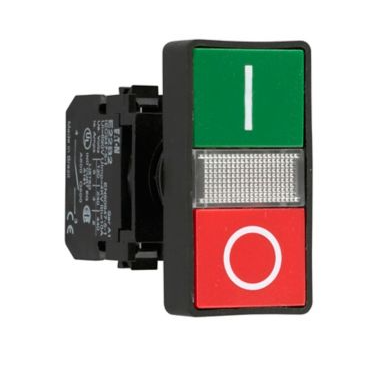 Eaton E22DB1A11 Pushbuttons EA