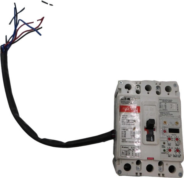 Eaton FDCE322536C02 Molded Case Breakers (MCCBs)