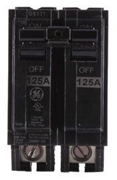 GE THQL21125 Miniature Circuit Breakers (MCBs)