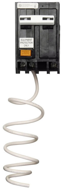 Crouse-Hinds QPGFEP2040 Miniature Circuit Breakers (MCBs)