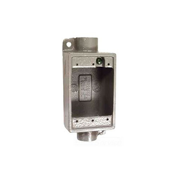 Killark FDC-3 Condulets & Unilets