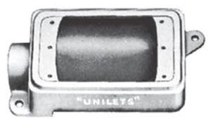 Appleton FD-1-50L Condulets & Unilets