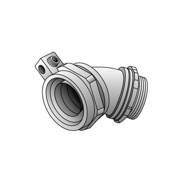 OZ Gedney 4Q-4200L Cord and Cable Fittings EA