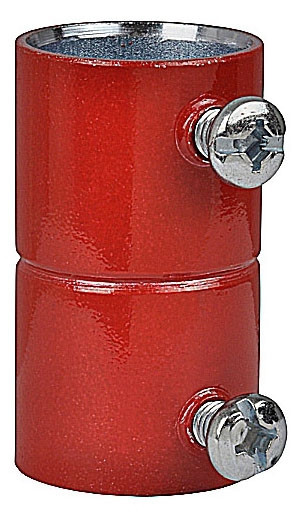 Steel City TK123A-FA EMT Conduit Fittings Red