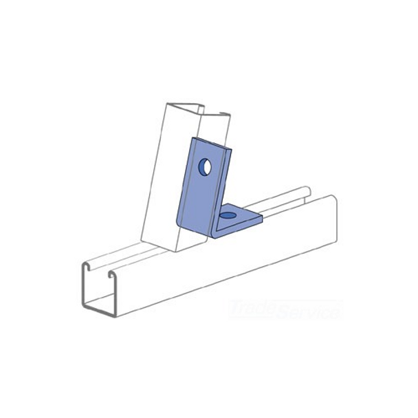 Unbranded P2109-HG Strut Channel/Mounting/Straps