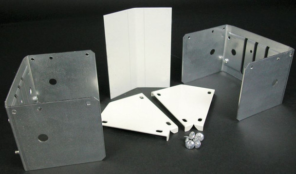 Wiremold V6012TX Raceway and Raceway Boxes