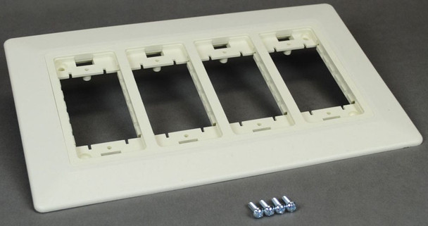 Wiremold WSA07-4A Raceway and Raceway Boxes