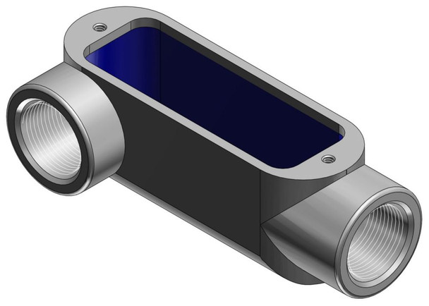 Appleton LR68 Condulets & Unilets EA