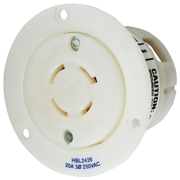 Hubbell HBL2426 Lampholders/Adaptors/Accessories