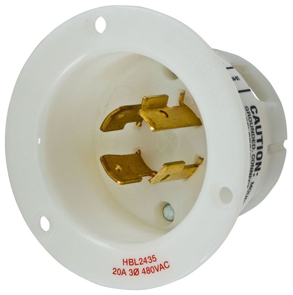 Hubbell HBL2435 Lampholders/Adaptors/Accessories