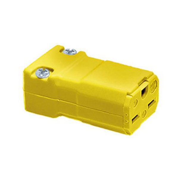 Hubbell HBL5669VY Plug/Connector/Adapter Accessories EA