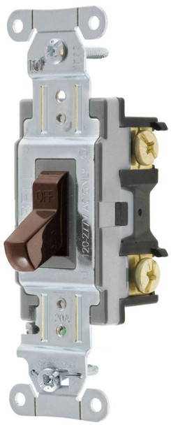 Hubbell CS120 Light and Dimmer Switches 120/277V EA