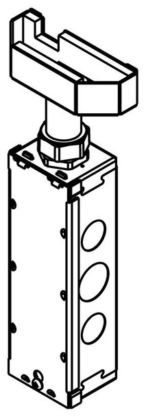 Wiremold 575CHA Electrical Enclosure Accessories