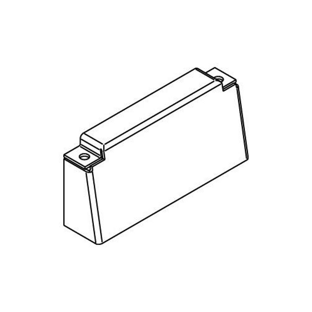 Wiremold RFB-B Raceway and Raceway Boxes