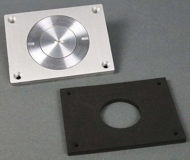 Wiremold 830CKTCAL-1 Power Outlet Panels