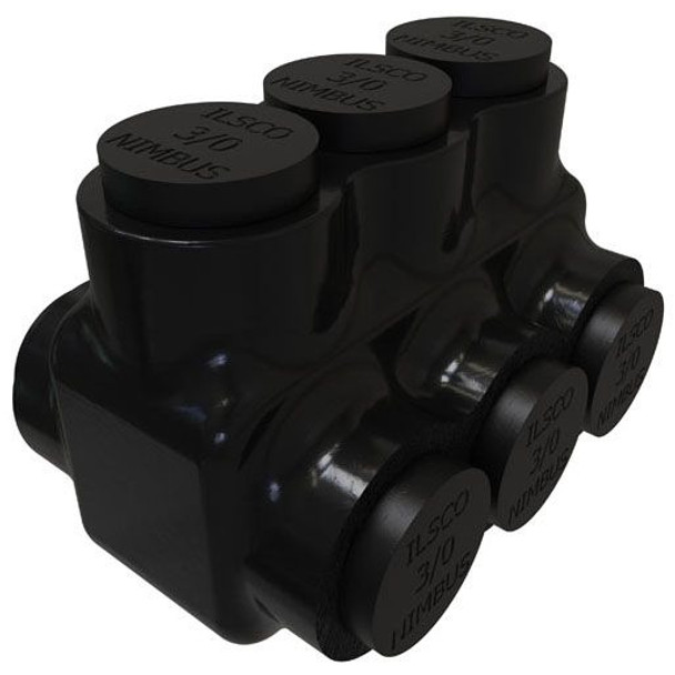 Ilsco PBTD-3-3/0 Other Power Distribution Contacts and Accessories