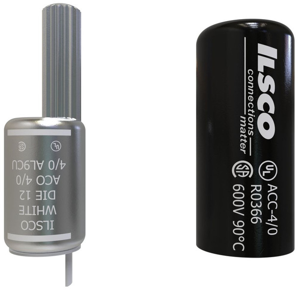 Ilsco ACO-4/0 Other Power Distribution Contacts and Accessories