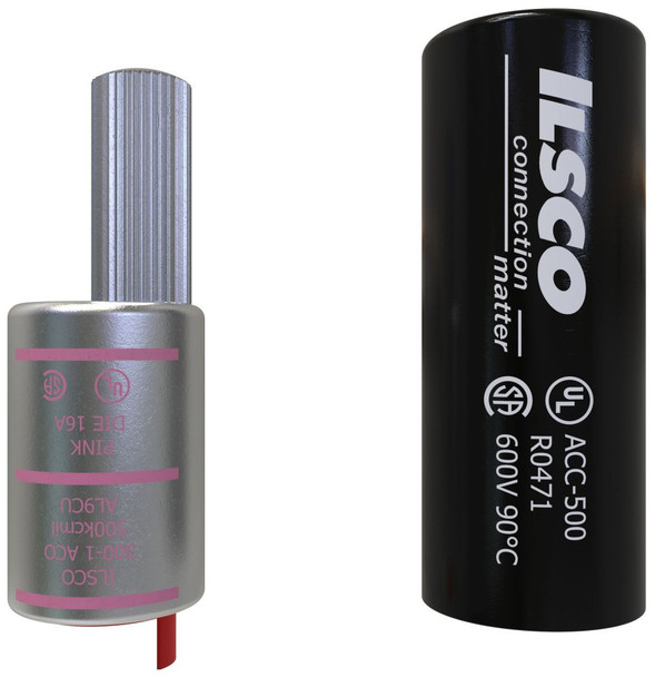 Ilsco ACO-500 Other Power Distribution Contacts and Accessories