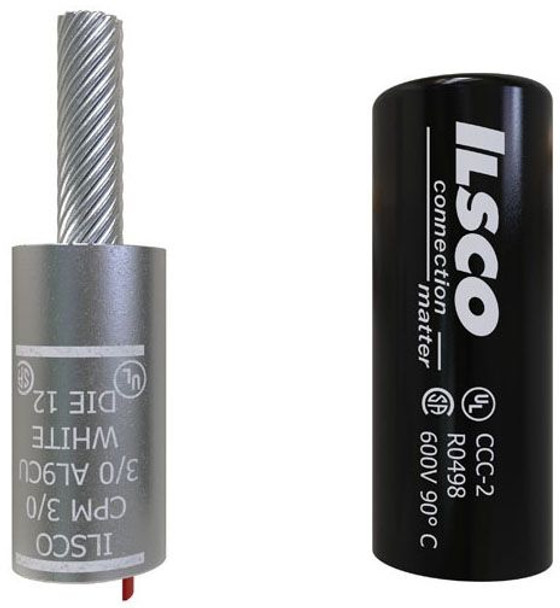 Ilsco CPM-3/0 Other Power Distribution Contacts and Accessories