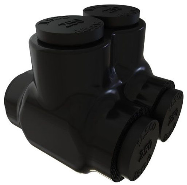Ilsco PBTD-2-250 Other Power Distribution Contacts and Accessories