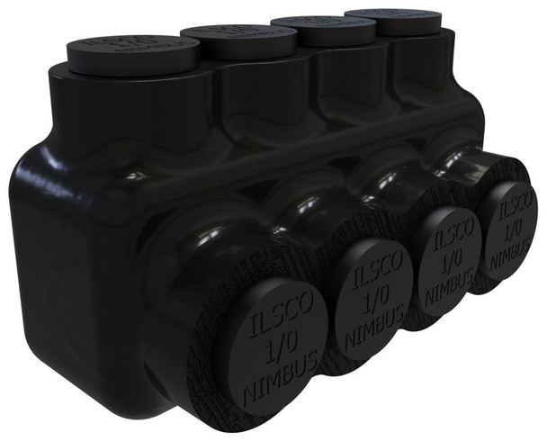 Ilsco PBTS-4-1/0 Other Power Distribution Contacts and Accessories