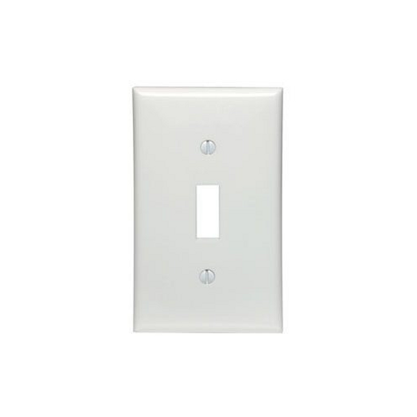 Leviton 80701-W Wallplates and Accessories