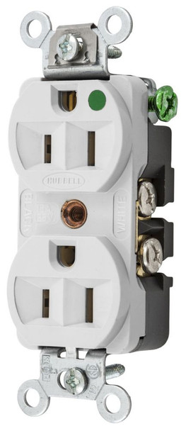 Hubbell HBL8200HW Surge Protection Devices (SPDs)