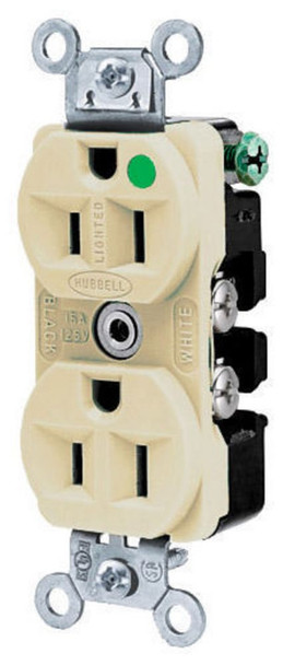 Hubbell HBL8200ILI Surge Protection Devices (SPDs) EA