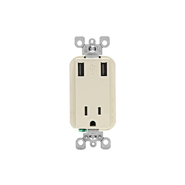 Leviton T5630-T Surge Protection Devices (SPDs) 15A 125V