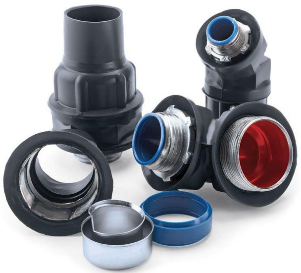 Plasti-Bond PR5355 Cord and Cable Fittings