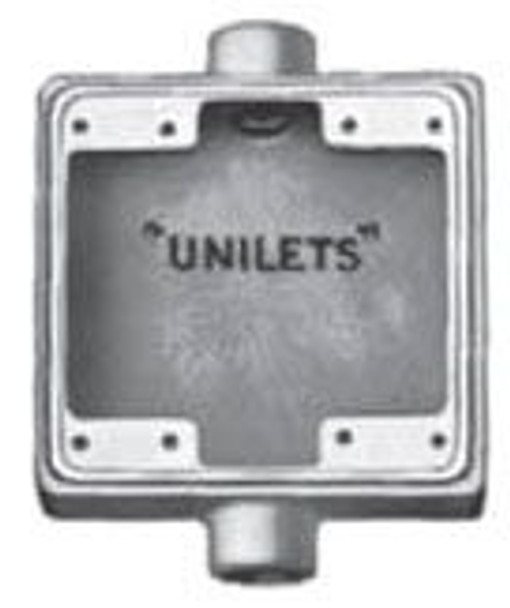 Appleton FDC-2-75-A Condulets & Unilets Appleton FDC-2-75-A Condulets & Unilets