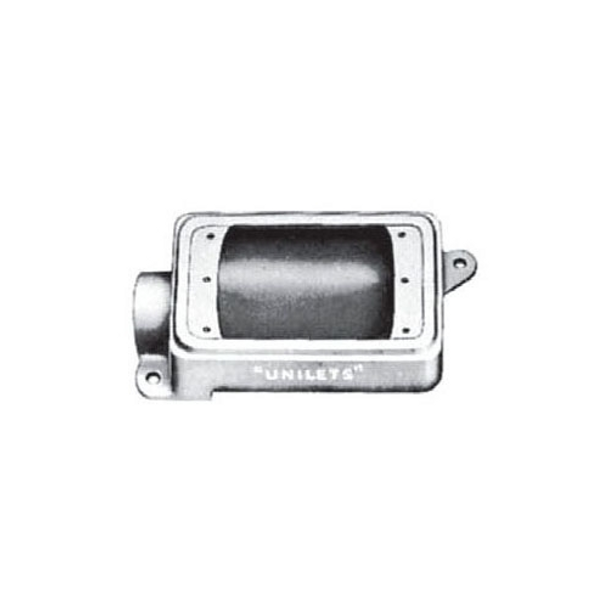 Appleton FD-1-75L Condulets & Unilets Appleton FD-1-75L Condulets & Unilets