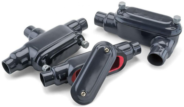 Unbranded PRHC38 Condulets & Unilets