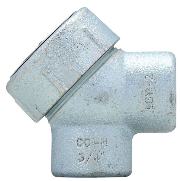 Crouse-Hinds LBY25 Rigid Conduit Fittings