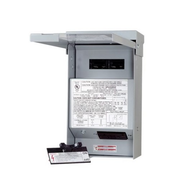 Eaton DPU222R12W Disconnect Switches EA