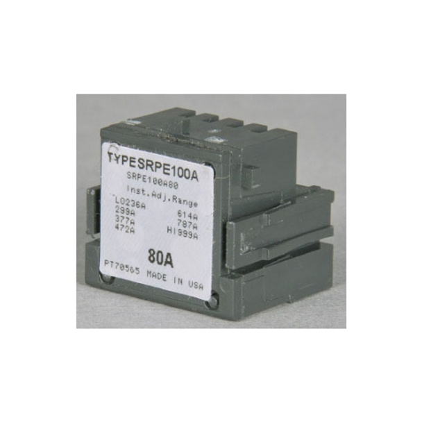 GE SRPG400A200 Molded Case Breakers (MCCBs)