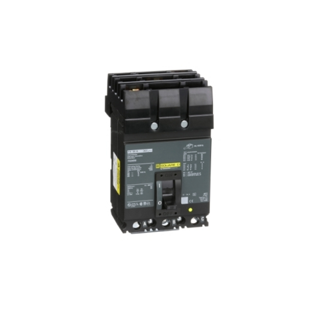 Square D FJA34050 Molded Case Breakers (MCCBs)