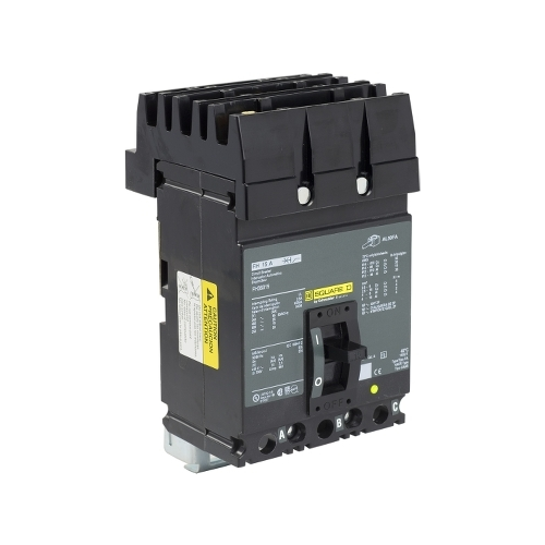 Square D FH36015G Molded Case Breakers (MCCBs)