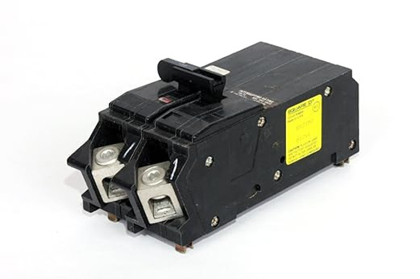 Square D Q12150 Molded Case Breakers (MCCBs)