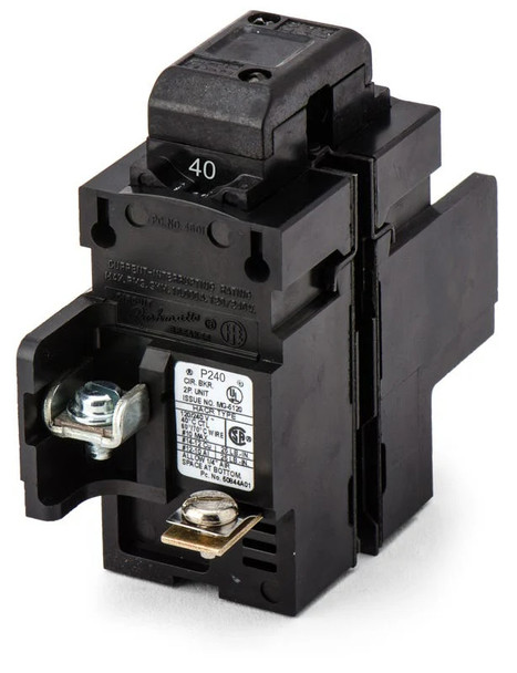 Siemens P240 Miniature Circuit Breakers (MCBs)