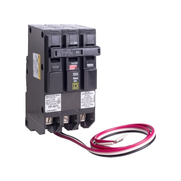 Square D QO330PL Miniature Circuit Breakers (MCBs)