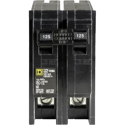 Challenger A2030 Miniature Circuit Breakers (MCBs)